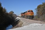 BNSF 3725